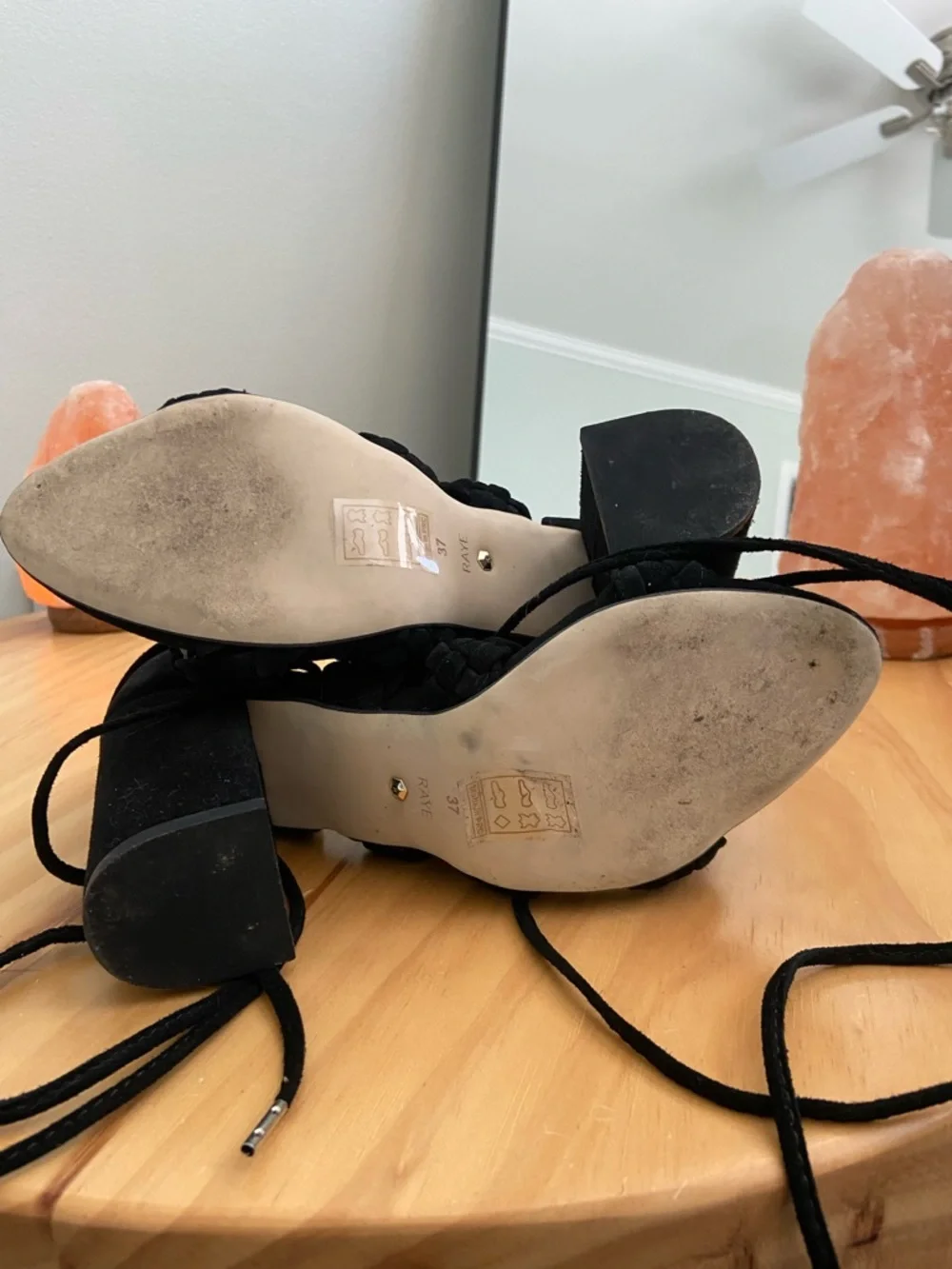 RAYE Libby Heel Sandals